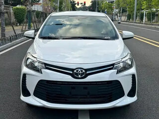 2022 Toyota Vios III Рестайлинг, белый, 1050002 рублей, вид 4