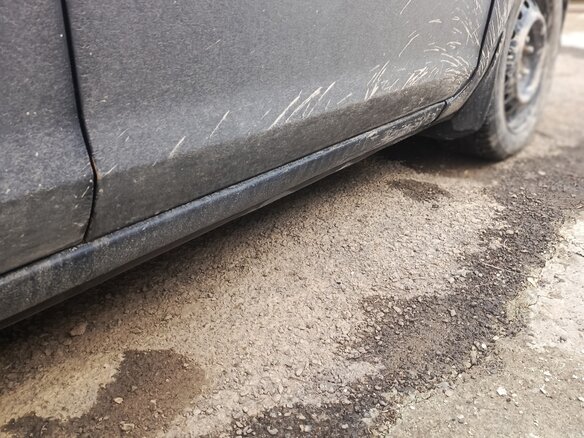 2008 Mazda 3 I (BK) Рестайлинг, чёрный, 470000 рублей - вид 6