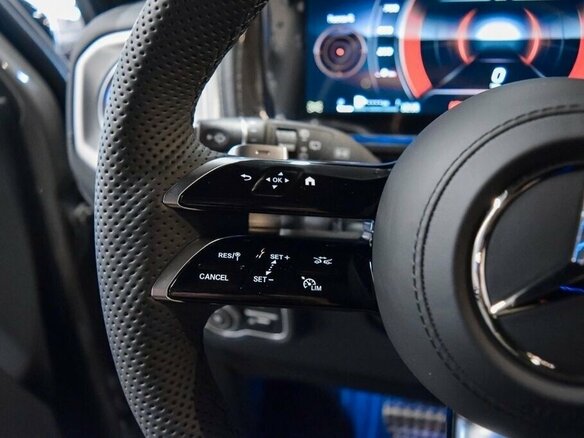 2025 Mercedes-Benz G-Класс 450 d III (W465) Рестайлинг, серый, 26300000 рублей - вид 6