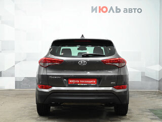2016 Hyundai Tucson III, коричневый, 2250000 рублей, вид 5