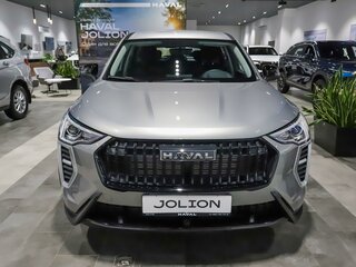 2026 Haval Jolion I Рестайлинг, серый, 2099000 рублей, вид 5