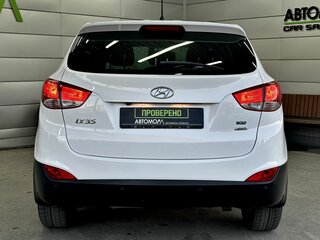 2014 Hyundai ix35 I Рестайлинг, белый, 1629000 рублей, вид 5