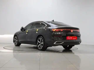 2023 Volkswagen Lamando L II, чёрный, 1780000 рублей, вид 3