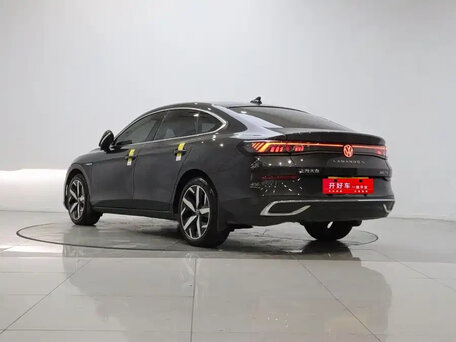 2023 Volkswagen Lamando L II, чёрный, 1780000 рублей, вид 3