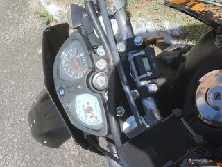 2015 Racer Panther, чёрный, 75000 рублей, вид 3