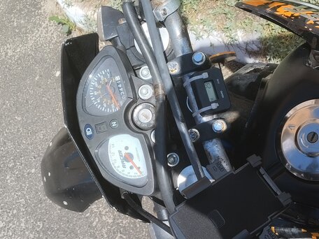2015 Racer Panther, чёрный, 75000 рублей, вид 3