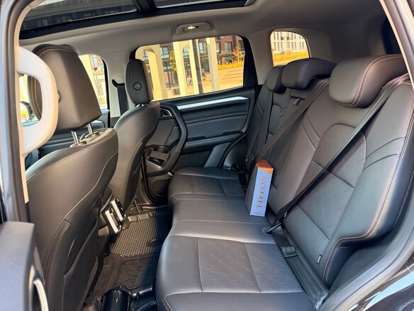 2021 Haval DaGou (Big Dog) I, чёрный, 2285000 рублей - вид 12