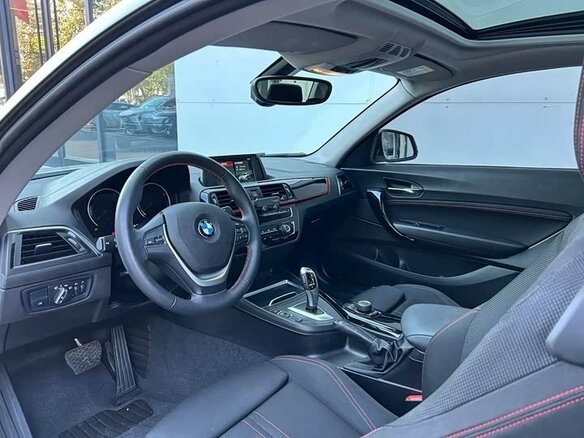 2018 BMW 2 серии F22 Рестайлинг, белый, 1670002 рублей - вид 18