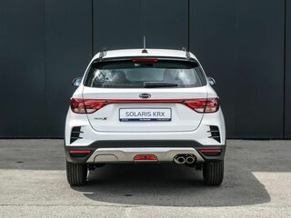 2025 Solaris KRX, белый, 2575860 рублей, вид 5