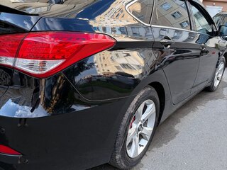 2014 Hyundai i40 I, чёрный, 1100000 рублей, вид 4