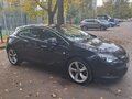 2013 Opel Astra GTC J Рестайлинг, чёрный, 1150000 рублей - вид 3