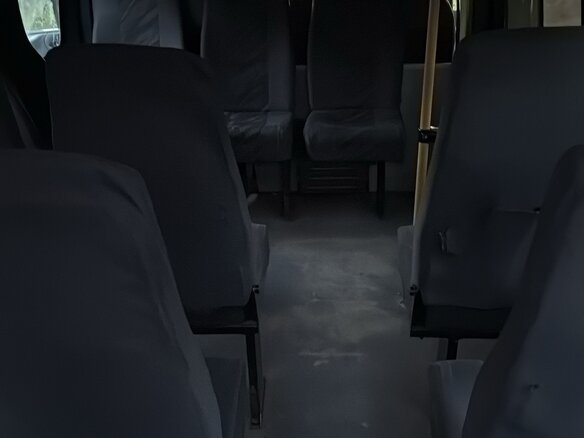 2012 Ford Transit, чёрный, 1050000 рублей - вид 8