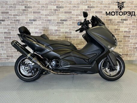 2012 Yamaha TMAX, серый, 615000 рублей, вид 1