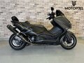 2012 Yamaha TMAX, серый