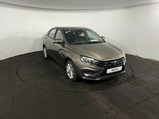 2026 Lada (ВАЗ) Vesta I Рестайлинг (NG), коричневый, 1601000 рублей, вид 2