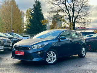 2020 Kia Ceed III, синий, 1849000 рублей, вид 3
