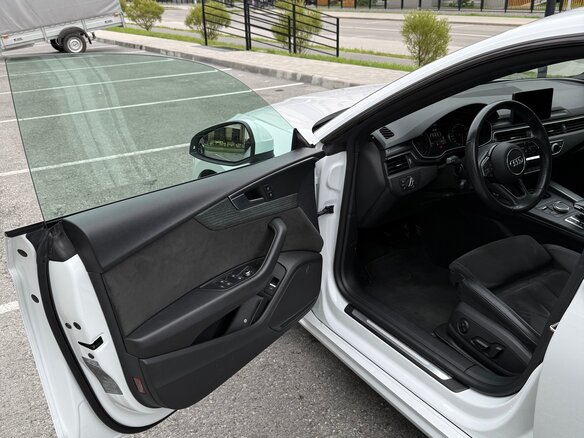 2019 Audi A5 II (F5), белый, 2990000 рублей - вид 9