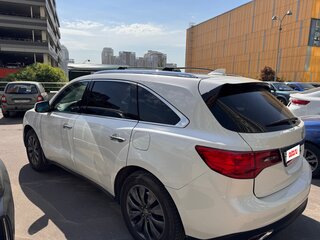 2013 Acura MDX III, белый, 2200000 рублей, вид 4