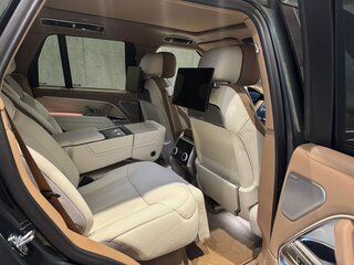 2025 Land Rover Range Rover P615 MHEV V, серый, 41300000 рублей, вид 5