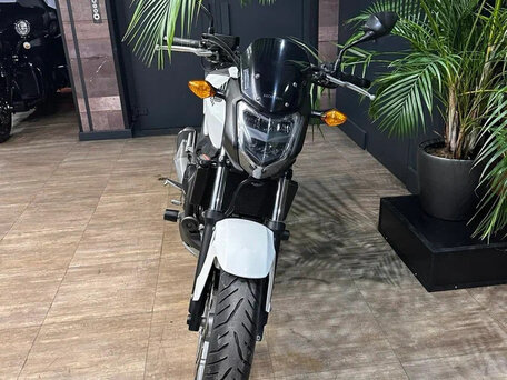 2016 Honda NC 750S, белый, 594000 рублей, вид 5