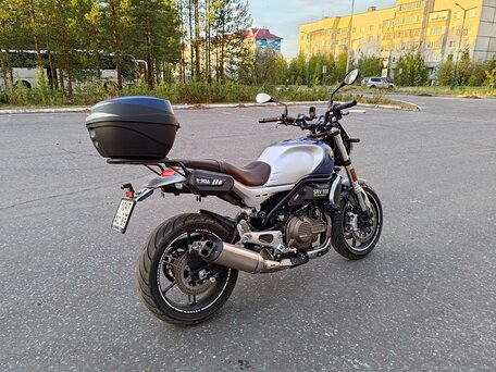 2023 QJMotor SRV 550, синий, 450000 рублей, вид 2