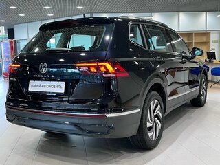 2026 Volkswagen Tiguan L II Рестайлинг (China Market), чёрный, 4049000 рублей, вид 5