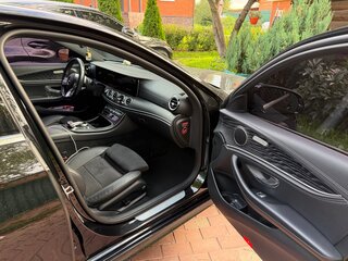 2019 Mercedes-Benz E-Класс 200 V (W213, S213, C238), чёрный, 4000000 рублей, вид 5