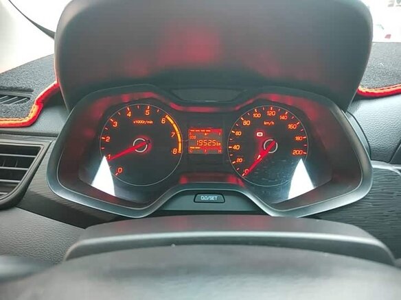 2020 Baojun 310 I, белый - вид 10