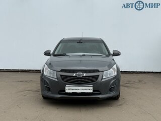 2014 Chevrolet Cruze I Рестайлинг, серый, 480000 рублей, вид 2
