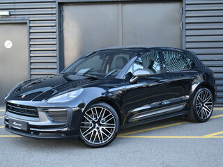 2026 Porsche Macan I Рестайлинг 2, чёрный, 14490000 рублей, вид 1