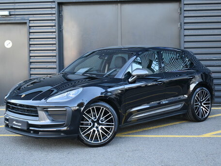 2026 Porsche Macan I Рестайлинг 2, чёрный, 14490000 рублей, вид 1