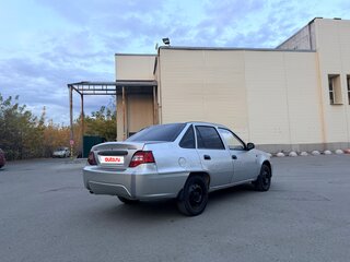 2011 Daewoo Nexia I Рестайлинг, серебристый, 100000 рублей, вид 3