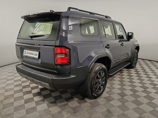 2026 Toyota Land Cruiser Prado 250 Series, серый, 11990000 рублей, вид 5