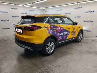 2023 Geely Atlas Pro, чёрный, 1132461 рублей, вид 3