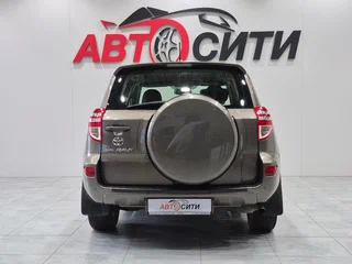 2011 Toyota RAV4 III (XA30) Рестайлинг, коричневый, 1690000 рублей, вид 5