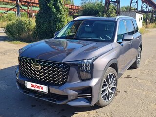 2024 GAC GS8 II, серый, 3500000 рублей, вид 1