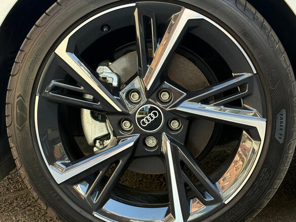 2023 Audi A3 Sportback 35 TFSI IV (8Y), белый, 2360000 рублей - вид 21