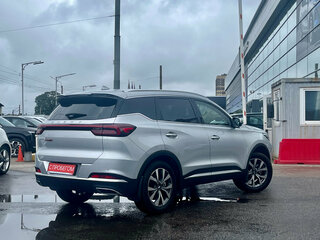 2023 Chery Tiggo 7 Pro Max I, серый, 1849000 рублей, вид 4