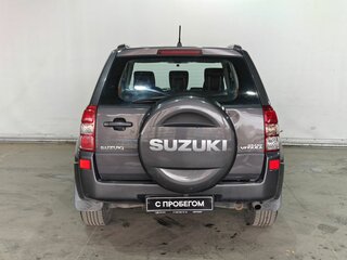 2010 Suzuki Grand Vitara II Рестайлинг, серый, 900000 рублей, вид 5