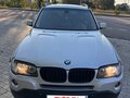 2007 BMW X3 30i I (E83) Рестайлинг, серебристый, 950000 рублей - вид 1