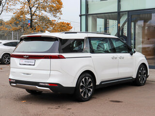 2022 Kia Carnival IV, белый, 4050000 рублей, вид 4