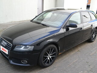 2009 Audi A4 IV (B8), чёрный, 570000 рублей, вид 1