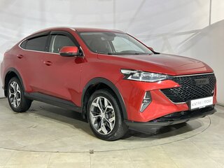 2022 Haval F7x I, красный, 2000000 рублей, вид 4