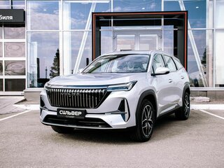 2026 VOLGA K40, серебристый, 3117510 рублей, вид 3