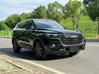 2023 Haval H6 III, чёрный, 1170000 рублей, вид 1