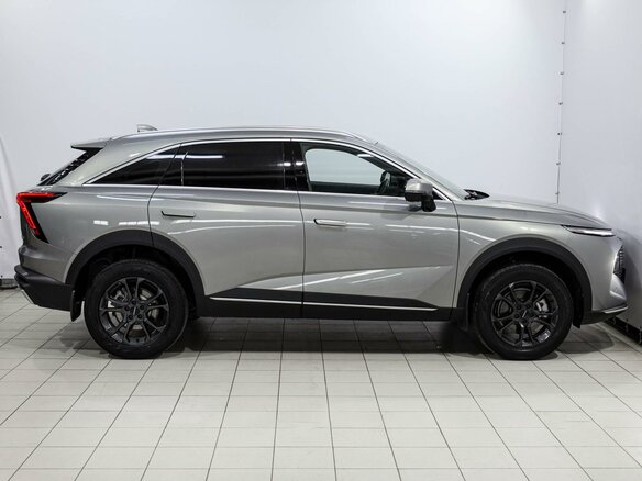2024 Haval F7 II, серый, 2499000 рублей - вид 4
