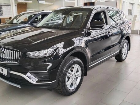 2026 Belgee X70 I Рестайлинг, чёрный, 3039990 рублей, вид 3