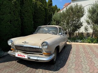 1969 ГАЗ 21 «Волга» 21Р, бежевый, 550000 рублей, вид 2