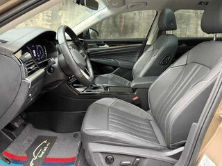 2022 Volkswagen Passat (North America and China) II (China Market) Рестайлинг, коричневый, 1630000 рублей, вид 4