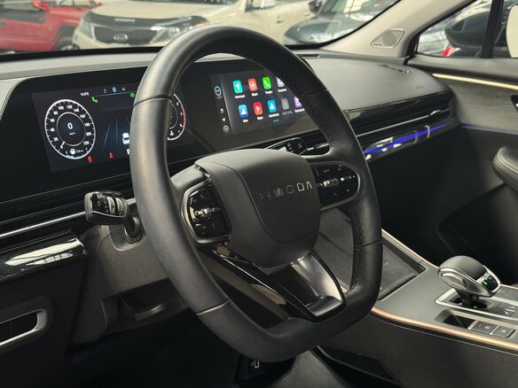 2024 Omoda C5 I, серый, 1729000 рублей - вид 6